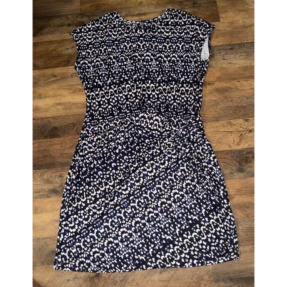 Nicole Miller women’s New twist knot side tie dress - Picture 10 of 11